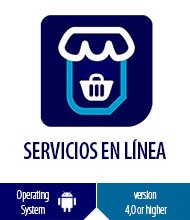 Servicios en Línea