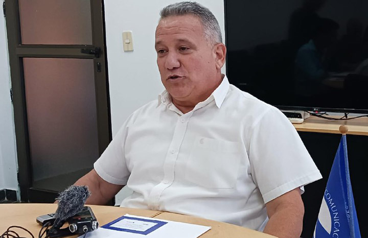 Director de División Territorial de Camagüey