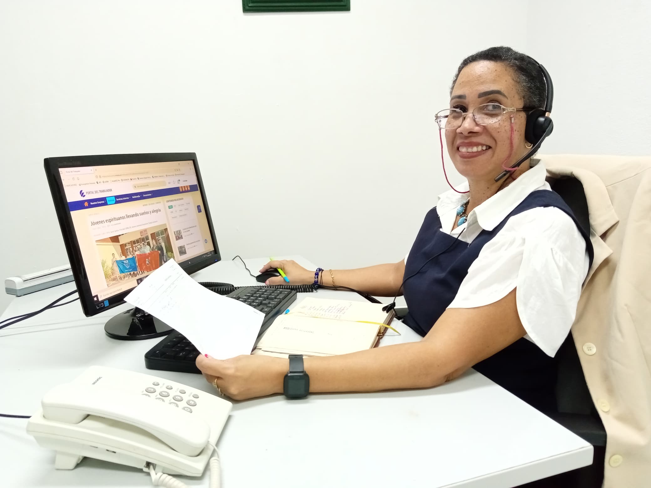 etecsa-trabajadora-vanguardia