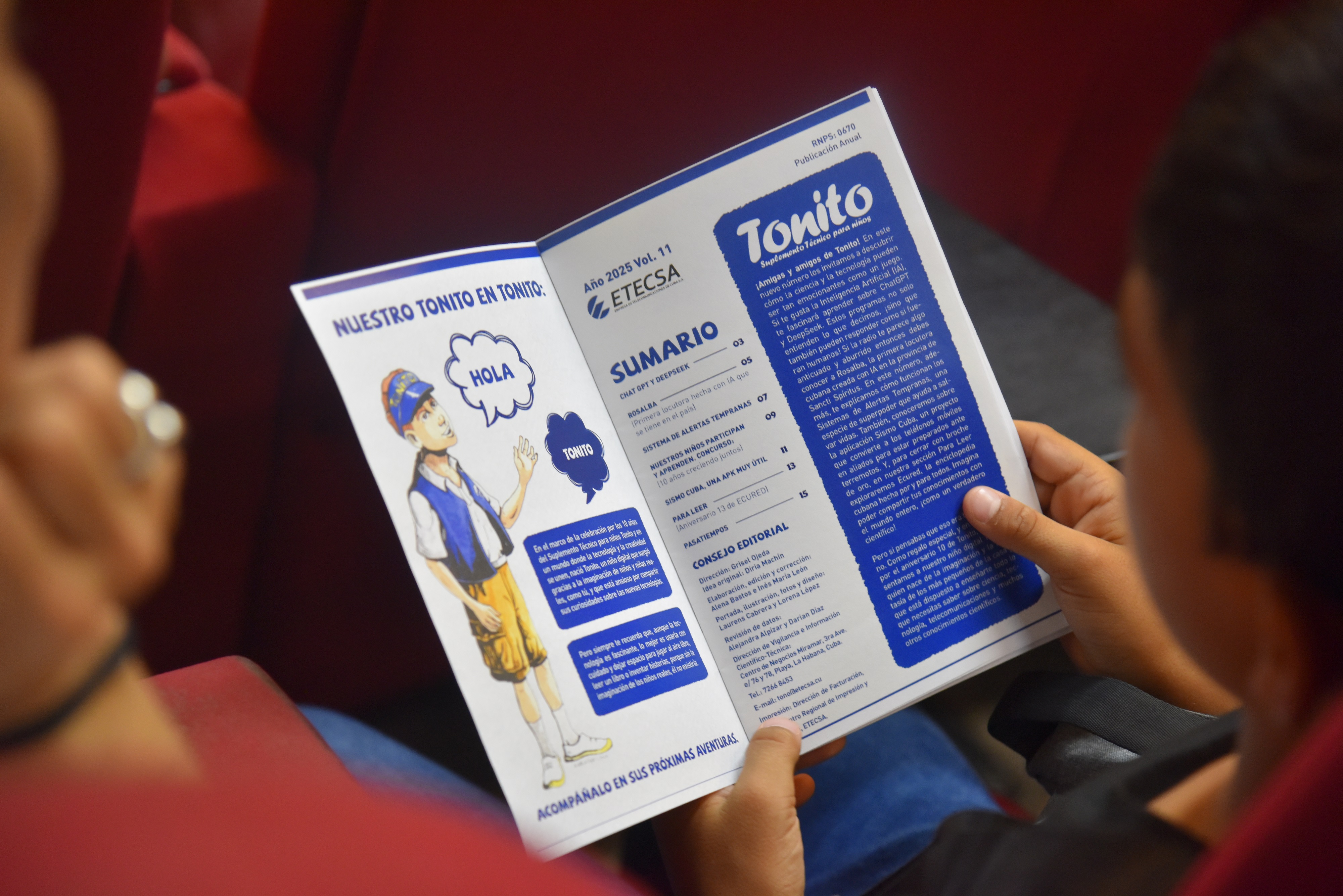 revista tonito