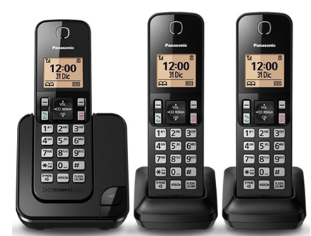  Panasonic KX-TGC353