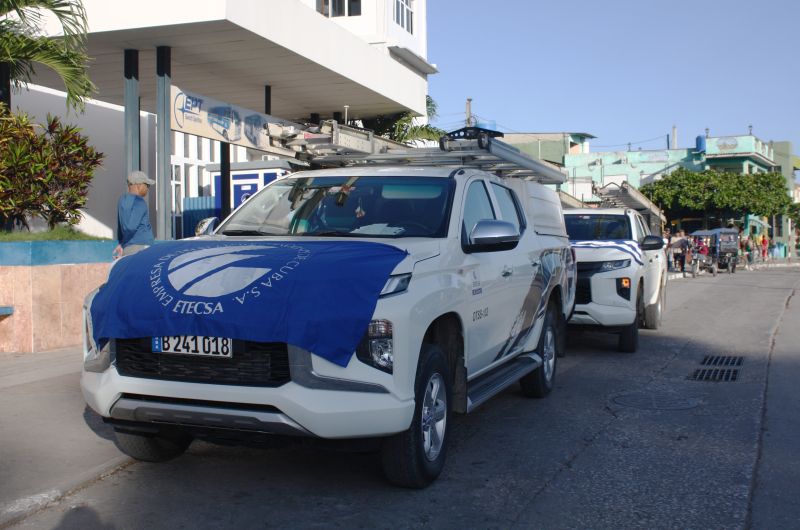 Parten brigadas hacia oriente