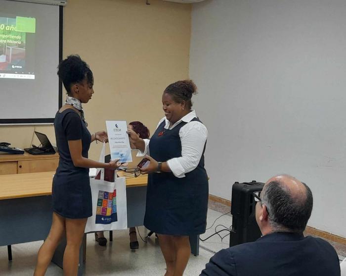 Aniversario Museo de Telecomunicaciones de Cuba