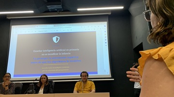 ETECSA en Santiago de Cuba participa en el proyecto “Alfabetización mediática, informacional y digital (AMID)”